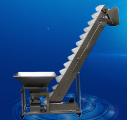 傾斜斗式上料機 傾斜斗式上料機