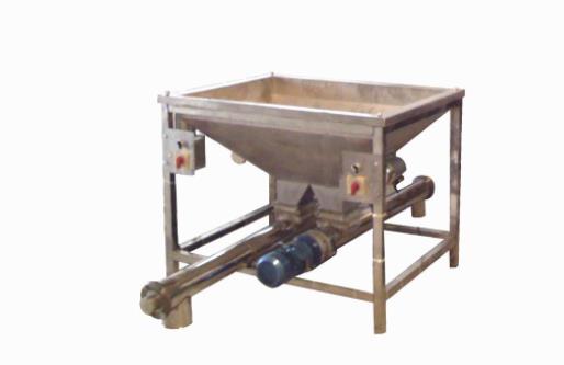 水平式螺旋加料機 水平式螺旋加料機