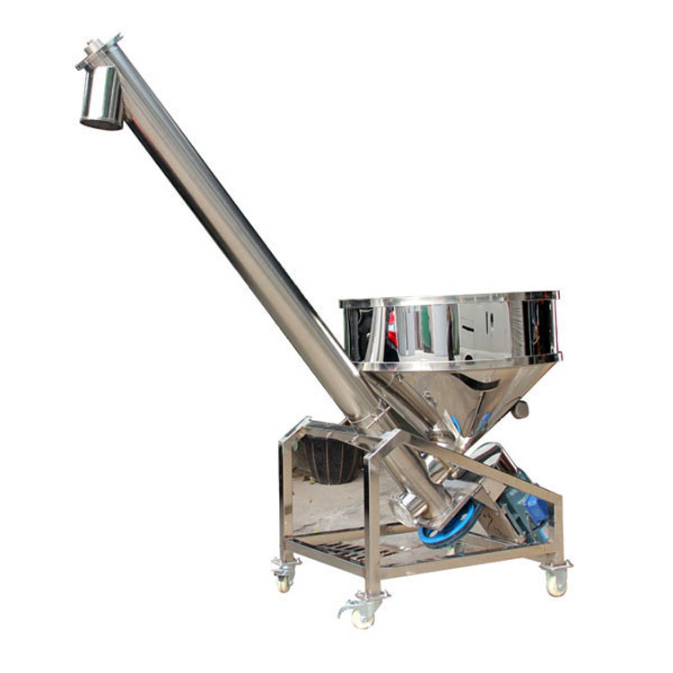 河南螺桿上料機