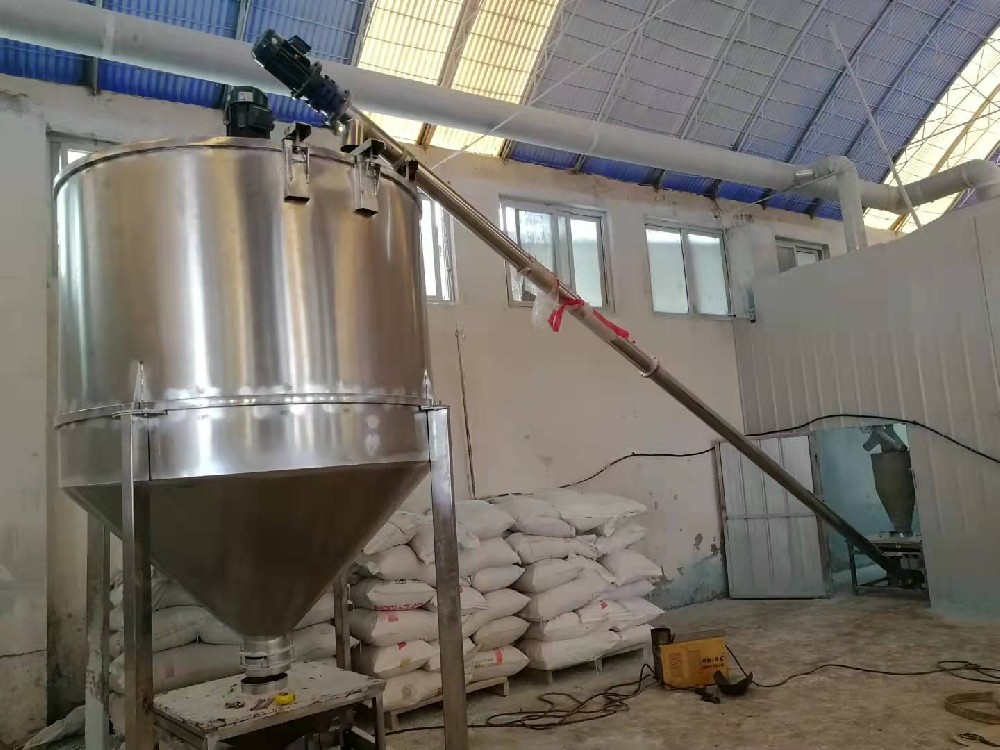 湖北螺旋上料機(jī)廠家-價格優(yōu)惠-承接定做