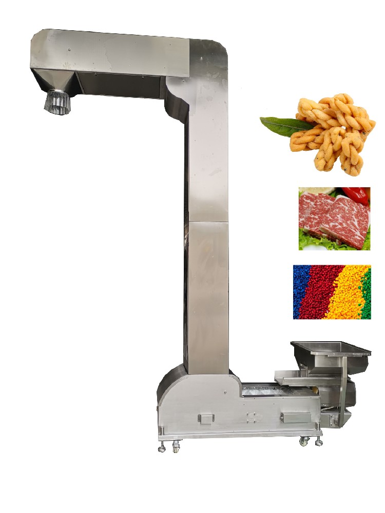 柳州Z型裙邊皮帶輸送機(jī)